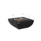 Table brasero gaz extérieur Aurora avec full option – Elementi France