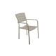 Fauteuil de jardin Inari en aluminium - Essenciel Green