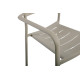 Fauteuil de jardin Inari en aluminium - Essenciel Green