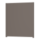 Panneau décoratif en aluminium OPAQ à poser ou à sceller 1750 H x 650 L - ConceptLigne