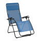 Fauteuil relax pliant multi-positions Lafuma Mobilier Futura Batyline Duo