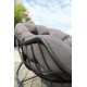 Rocking Chair Royal II Alizé en acier
