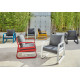 Fauteuil Tonio ProLoisirs en aluminium
