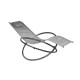 Fauteuil Relax Cercle Alizé en acier