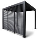 Panneau brise-vue horizontal 1,3M Ombréa