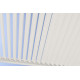 Pergola bioclimatique adossée en aluminium à lames inclinables 3x3 + store 3 M - Ombréa