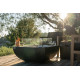 Table brasero gaz extérieur Aurora avec full option – Elementi France