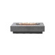 Table brasero gaz extérieur Hampton avec full option – Elementi France