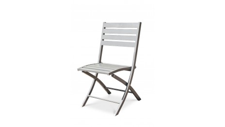 Chaise de jardin pliante...