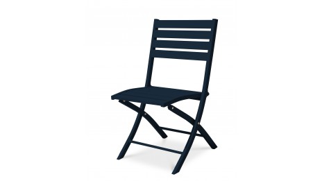 Chaise de jardin pliante...