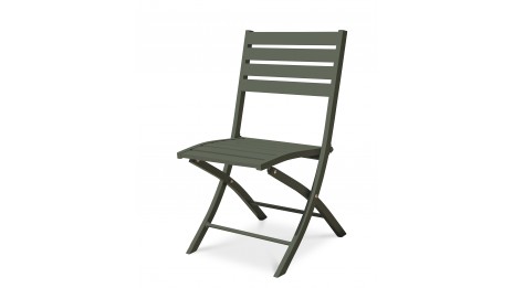 Chaise de jardin pliante...