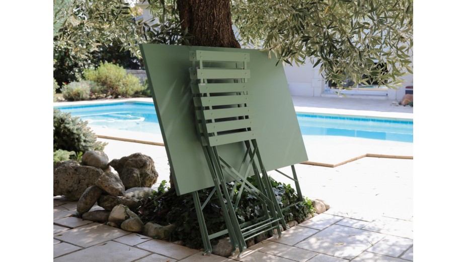 Guéridon Cuba 110 x 70 cm