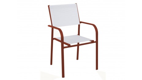 Fauteuil Duca