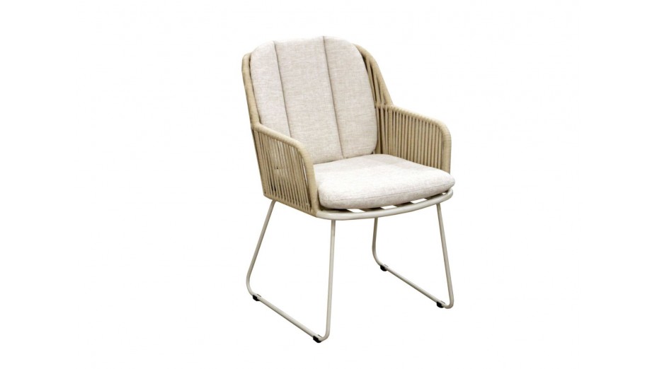Fauteuil Carma