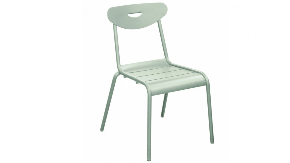 Chaise empilable Smiley