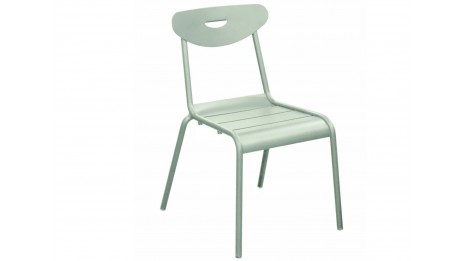 Chaise empilable Smiley
