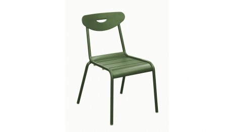 Chaise empilable Smiley