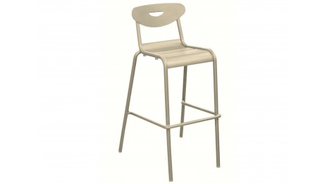 Chaise haute Smiley