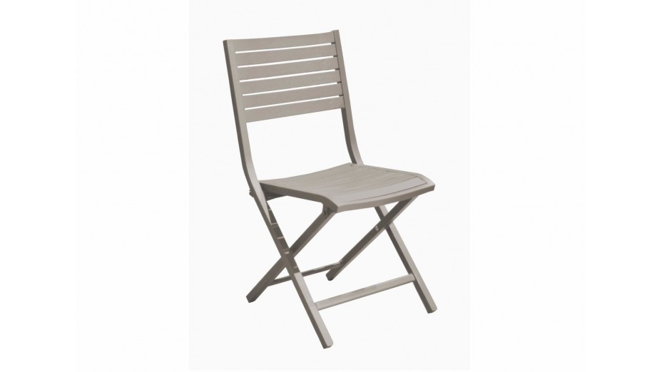 Chaise pliante Lucca