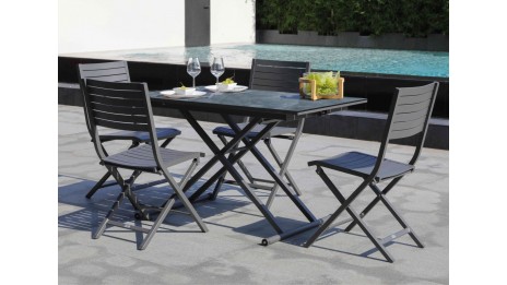 Chaise pliante Lucca