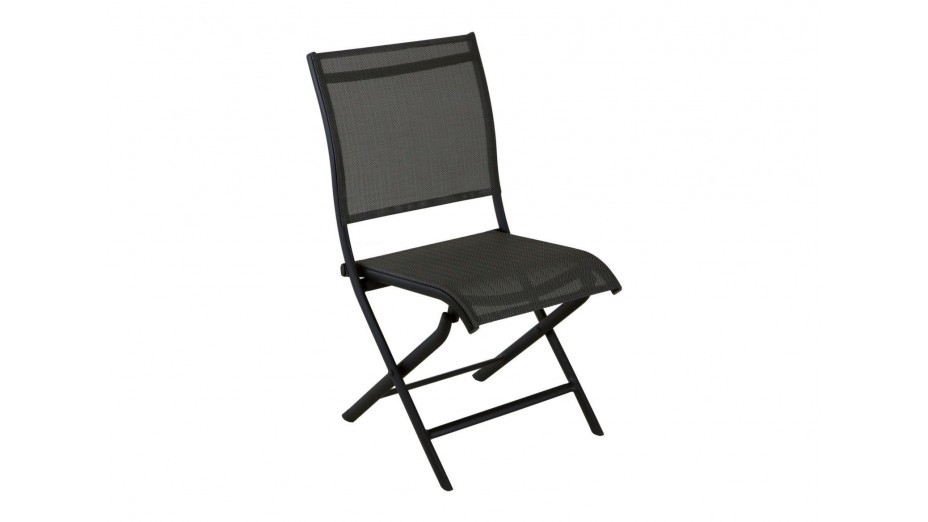 Chaise pliante Elégance