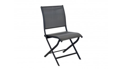 Chaise pliante Elégance