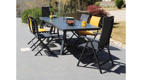 Fauteuil Multipo Elegance