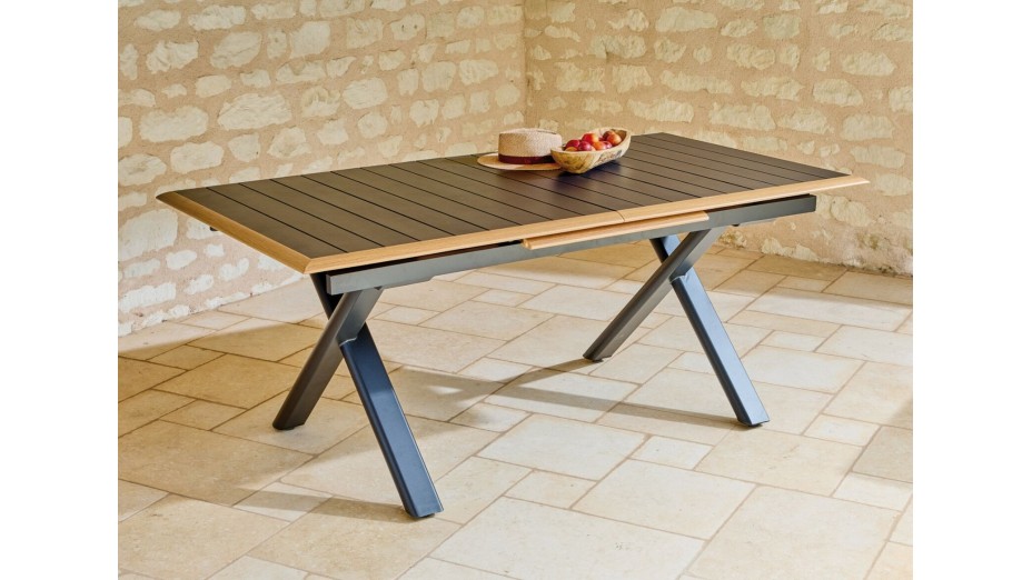 Table Colibri 187/247 cm