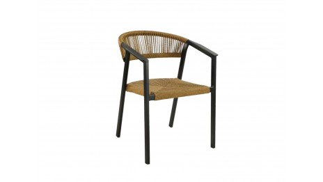 Fauteuil empilable Gabriel