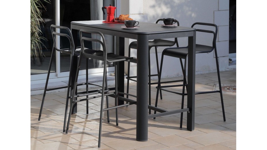 Table Haute Eos 140 cm