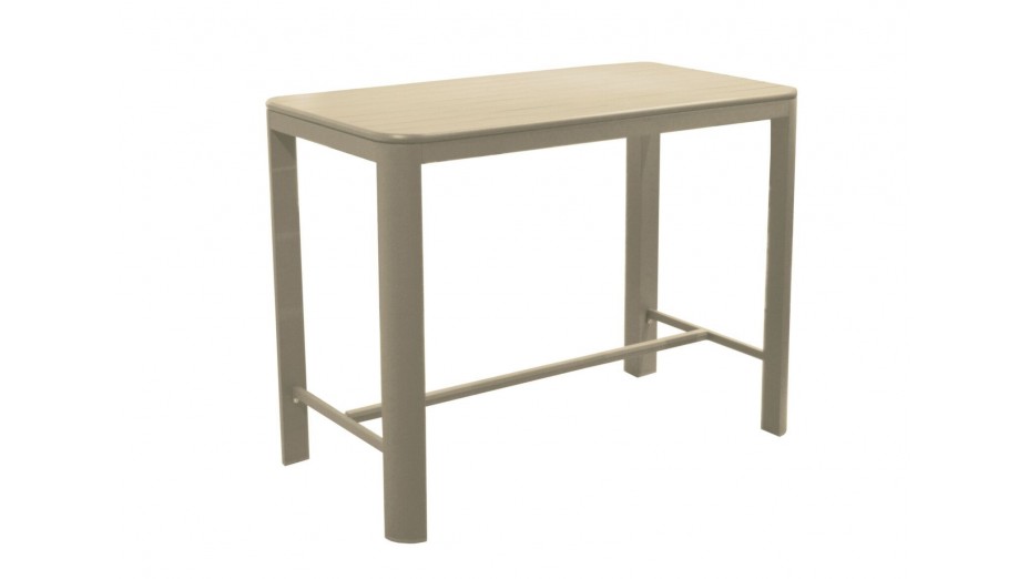 Table Haute Eos 140 cm