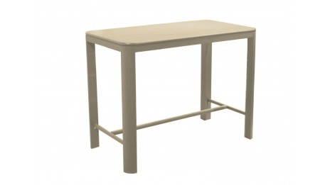 Table Haute Eos 140 cm