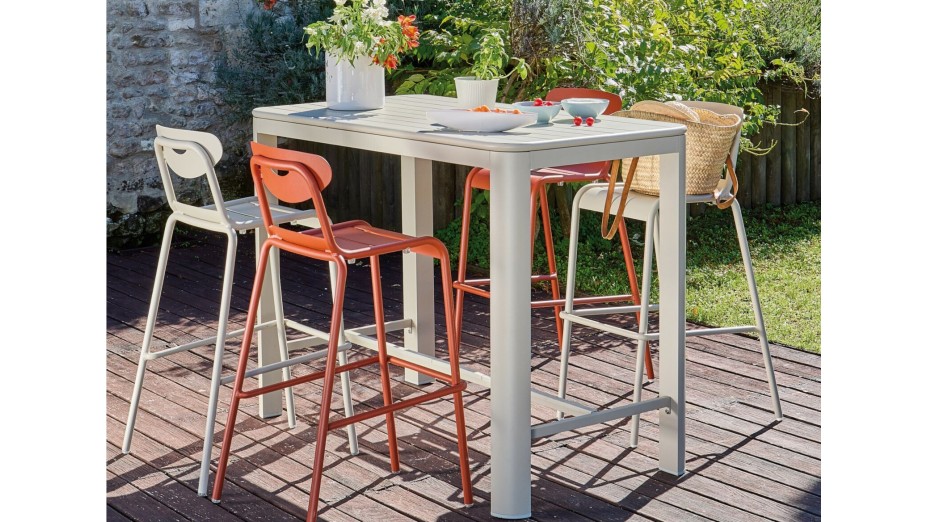 Table Haute Eos 140 cm