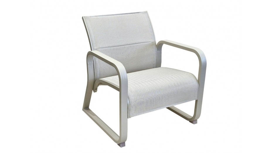 Fauteuil Quenza matelassé