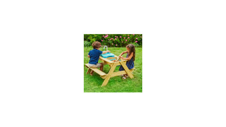 Mobilier jardin enfant