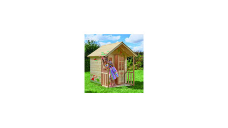 Maisonnette en bois